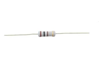 Resistor 100 Ohm 2 Watt 5%