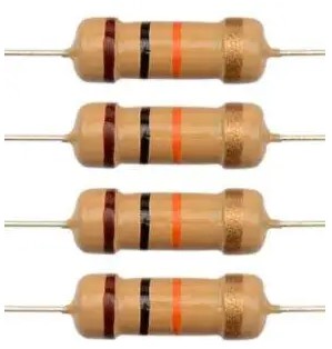 Resistor 10K Ohm 2 Watt 5%