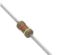 مقاوم120 أوم 1/4 وات %5