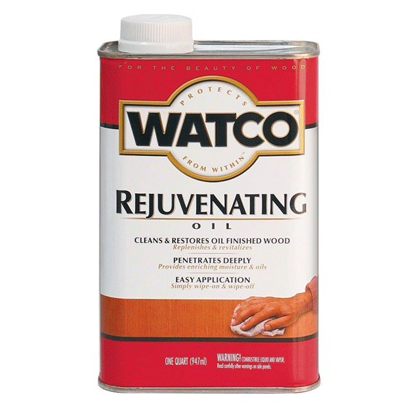Rust-Oleum Watco Rejuvenating Oil