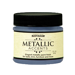 Rust-Oleum Metallic Accents Harbor Sky