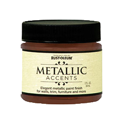 Rust-Oleum Metallic Accents Copper Penny