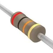 Resistor 20K Ohm 1/4 Watt 5%