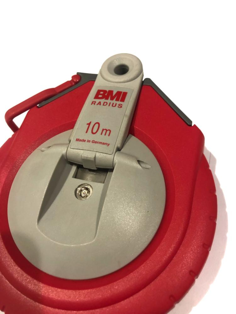 BMI pocket measuring tape 10M RADIUS
