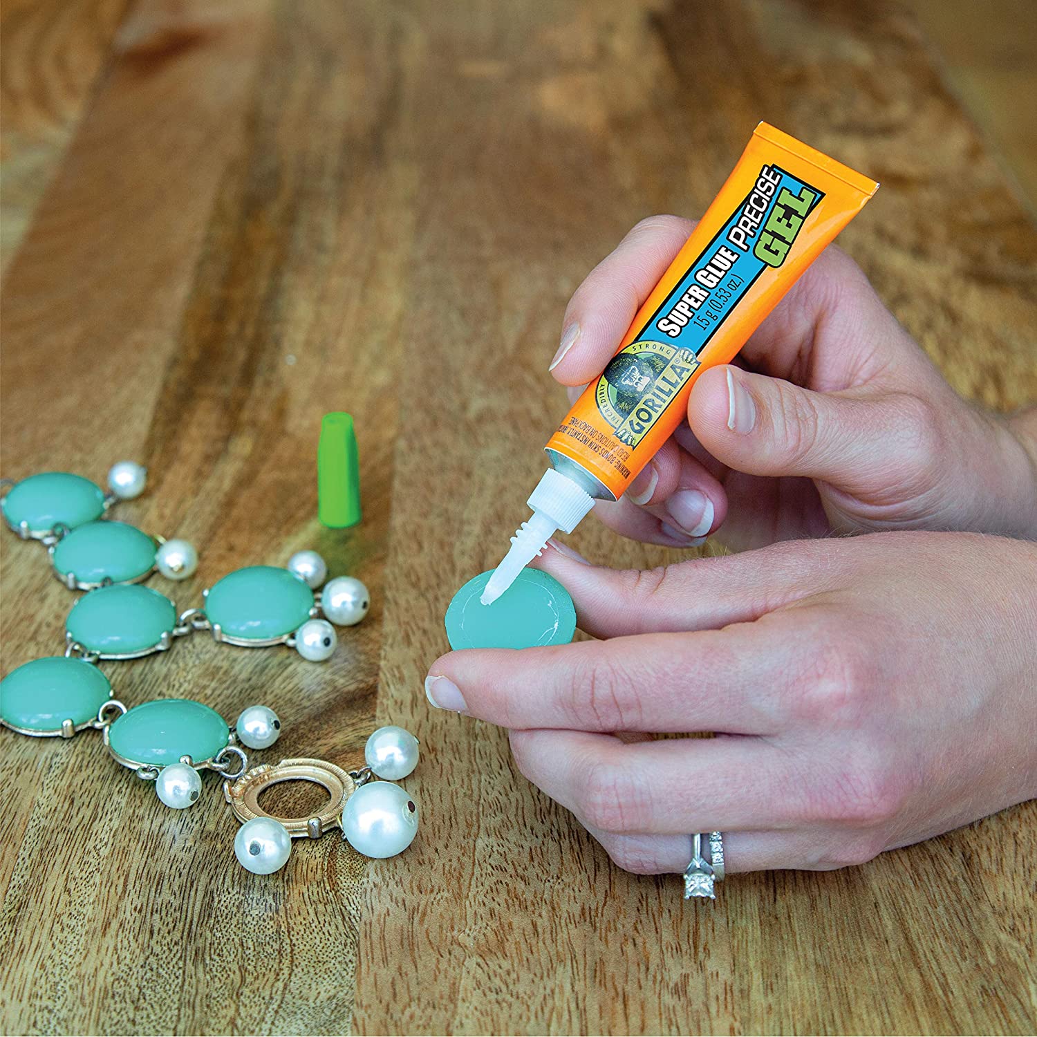 Gorilla Super Glue Precise Gel