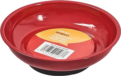 Amtech 100mm (4") Magnetic Tray
