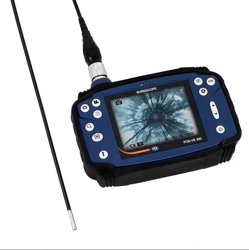 PCE Industrial Borescope