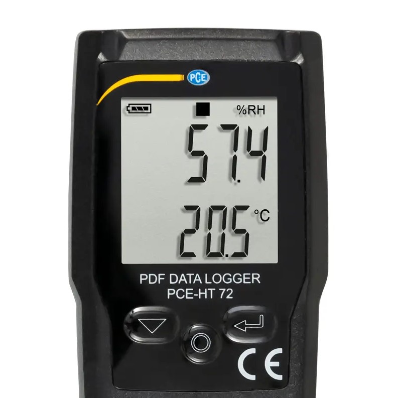 PCE Thermo-Hygrometer