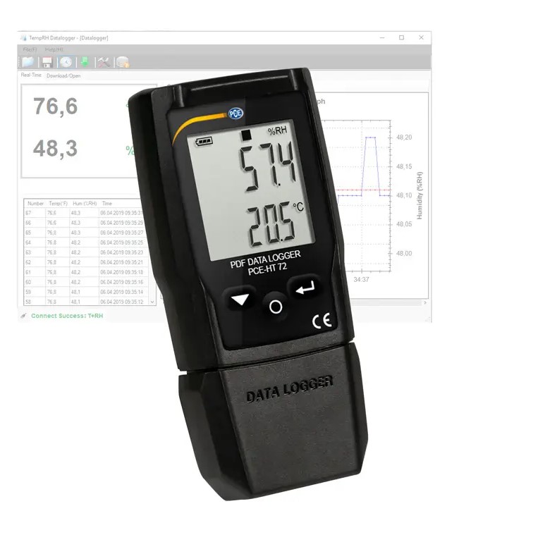 PCE Thermo-Hygrometer