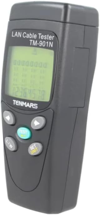 TENMARS  LAN Cable Tester