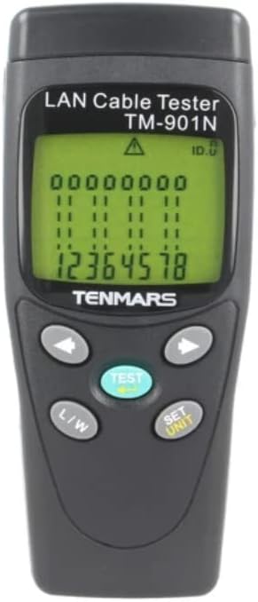 TENMARS  LAN Cable Tester