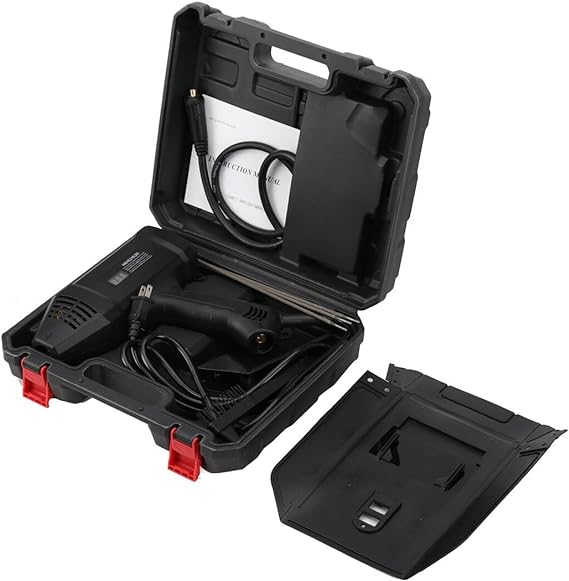 Handheld Electric Arc Welding Machine Automatic Digital Intelligent Welding Machine Current Adjustment 140 Ampere