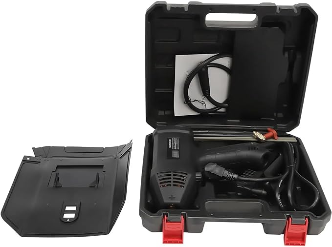 Handheld Electric Arc Welding Machine Automatic Digital Intelligent Welding Machine Current Adjustment 140 Ampere