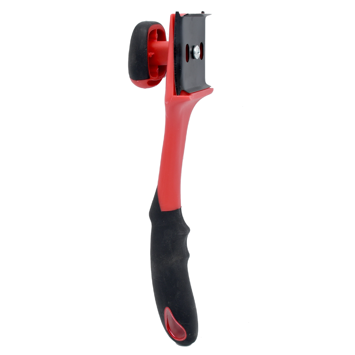 4-Edge Heavy Duty Wood Scraper- Soft Grip 2.5"