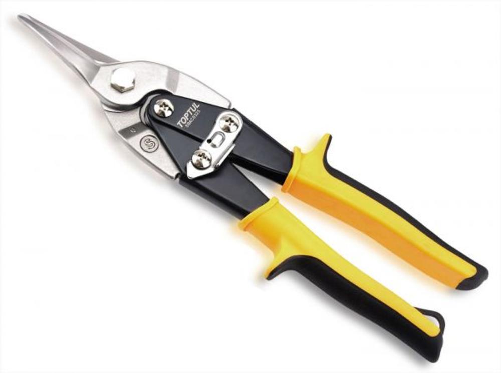 مقص صاج طراز امريكى عدل 10 " توب تول SBAC0325