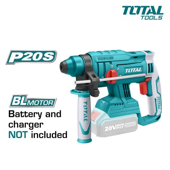 Total Rotary Hammer 20v Total