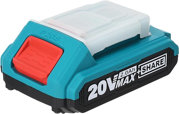 Total Lithium-ion Battery Pack 20V 2Ah