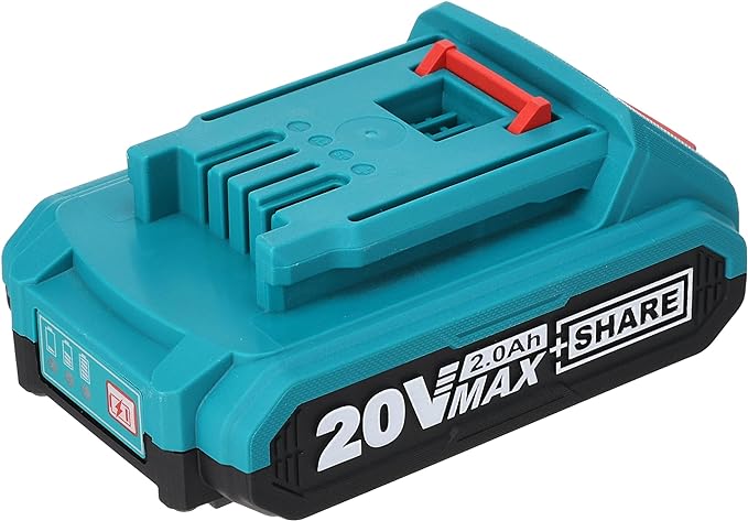 Total Lithium-ion Battery Pack 20V 2Ah