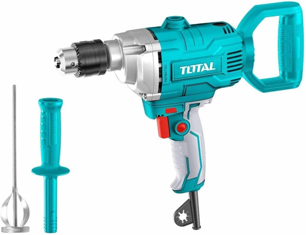 Total Electric Drill 1100 Watt 16mm