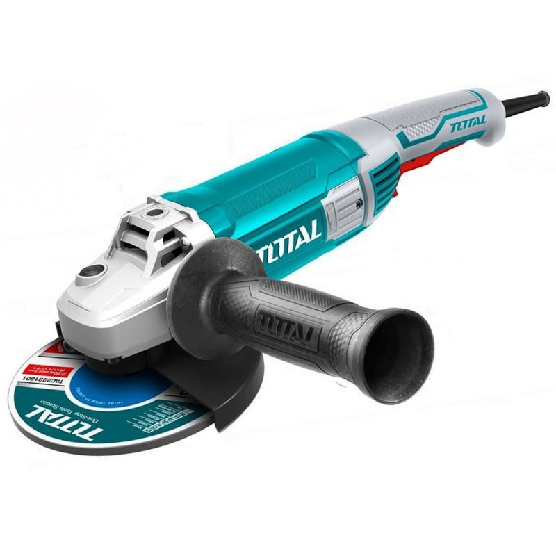 Total Angle Grinder 2200W