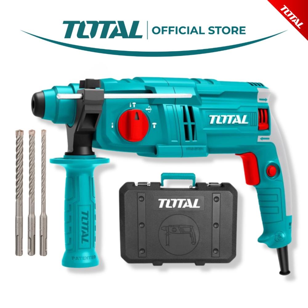 Total Rotary Hammer 650W