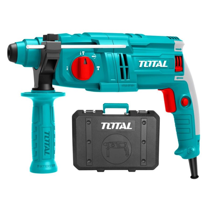 Total Rotary Hammer 650W