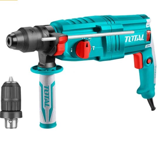 شاكوش تخريم وتكسر عدل ٨٠٠وات Total