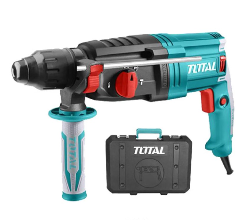 Total Rotary Hammer 950W