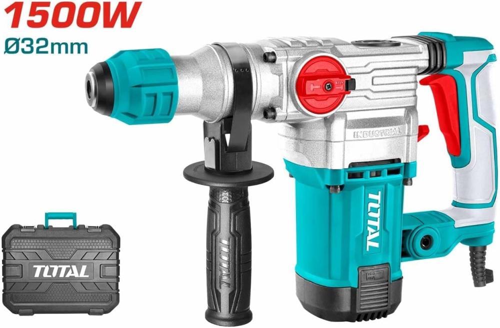Total Rotary Hammer 1500 W