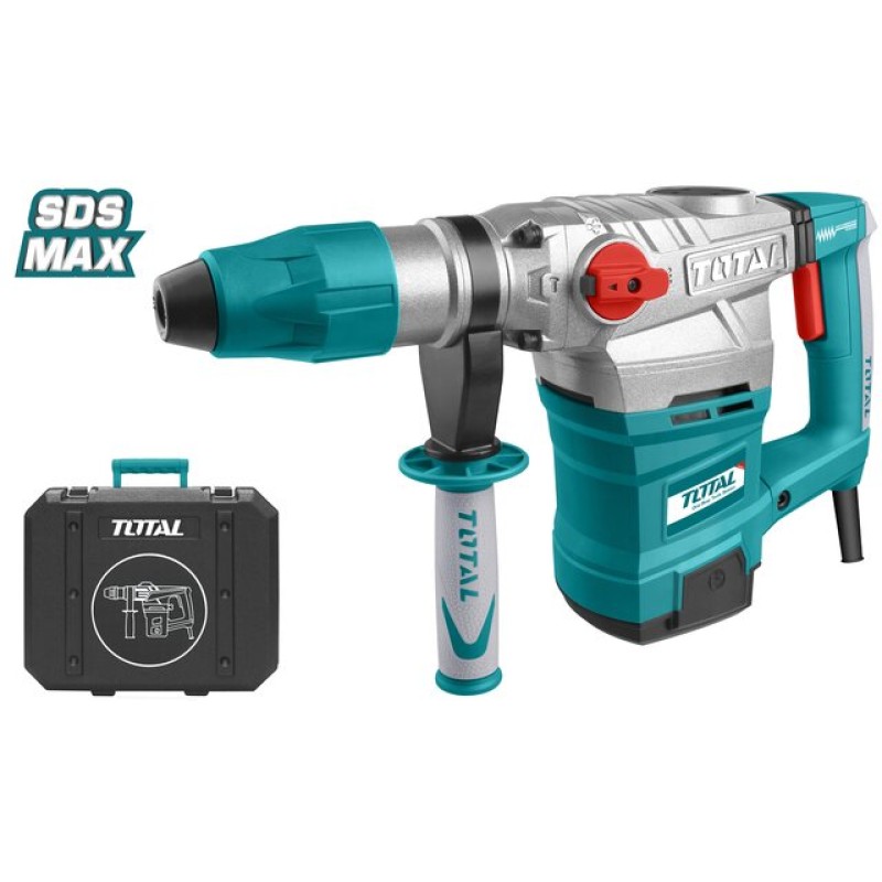 Rotary Hammer(SDSMax) 1600W Total