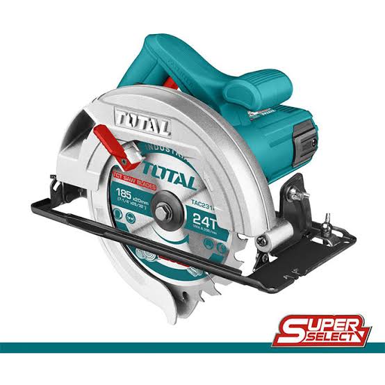 Circular Saw 1400W TOTAL