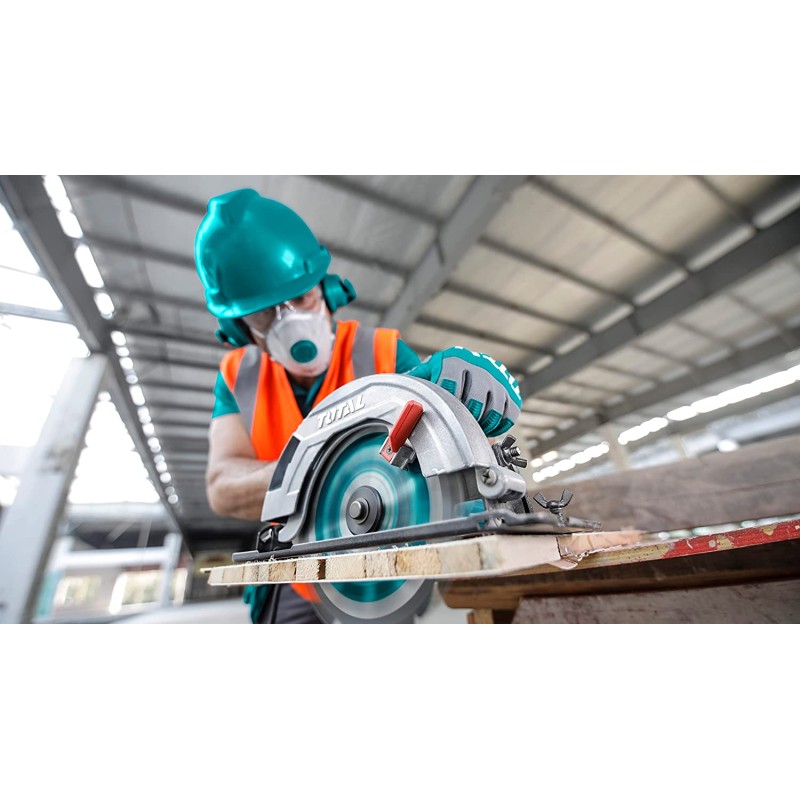 منشار صنيه Total 1400W