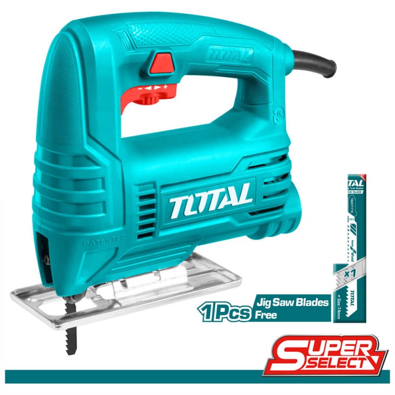 Jig Saw Total 400w