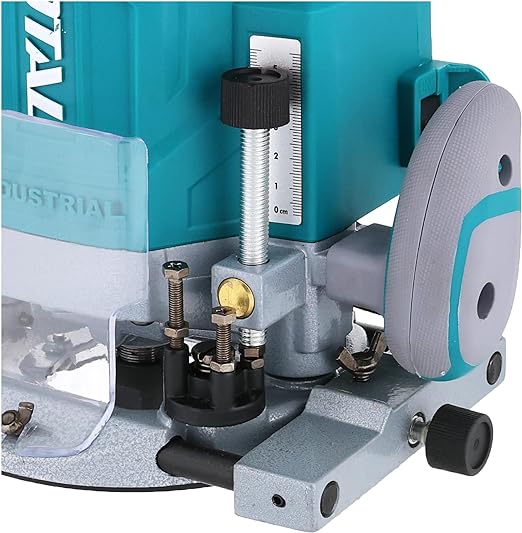 ELECTRIC ROUTER 2200W 12MM TOTAL