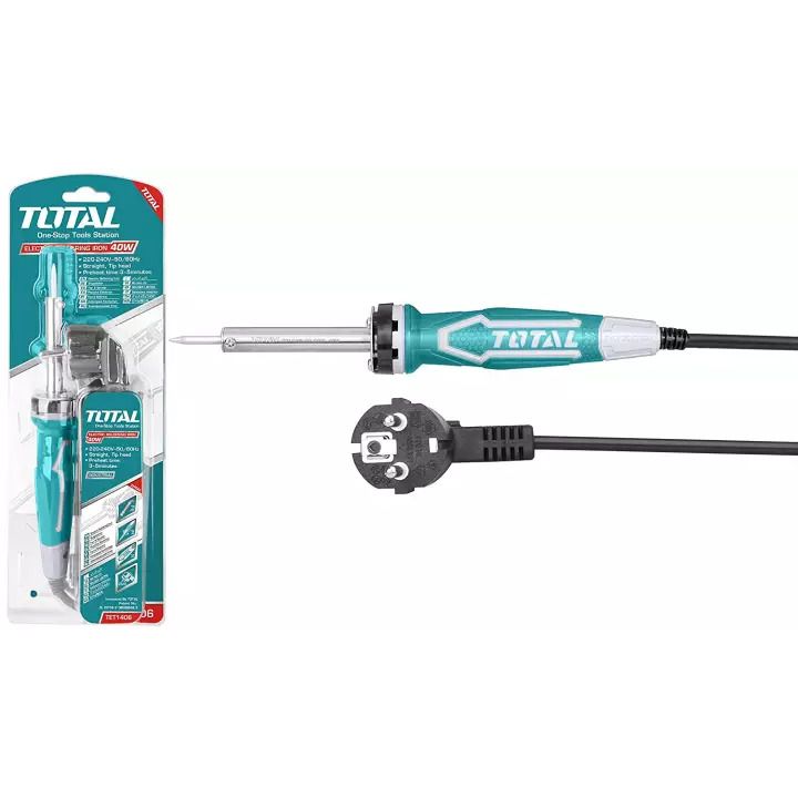 Electric Soldering Iron 40W Total