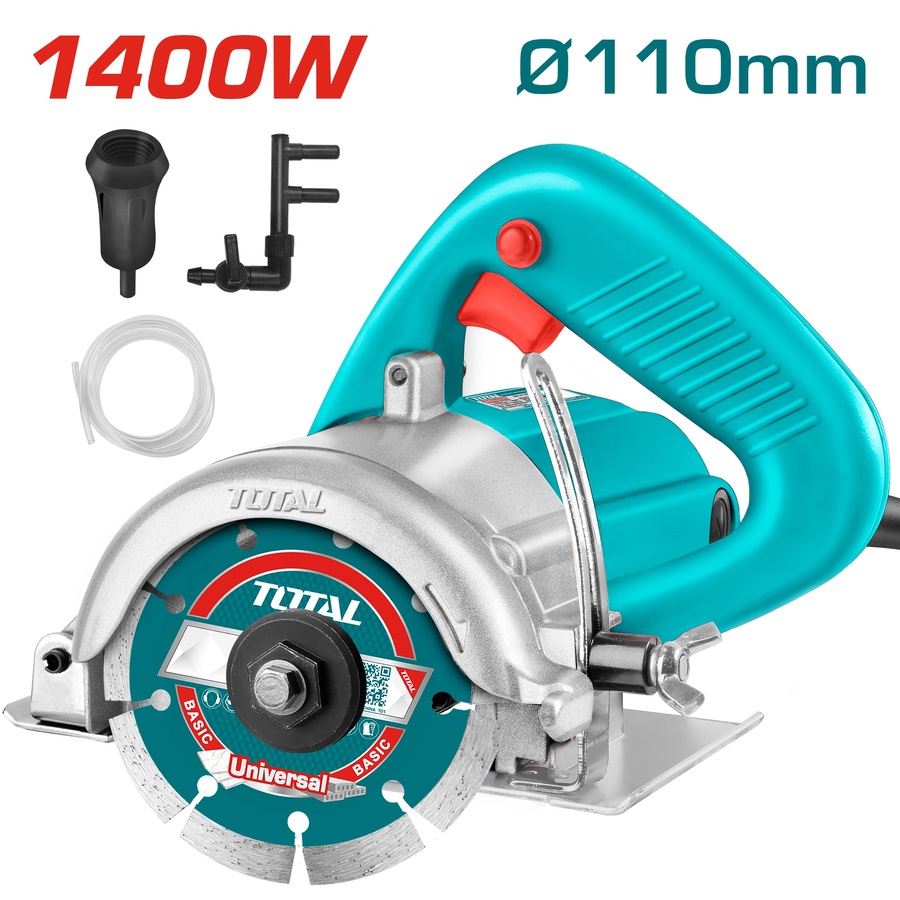 Total Marble Cutter 1400W
