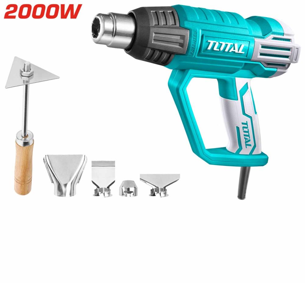 Heat Gun 2000W Total