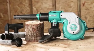 Aspirator Blower 800W Total