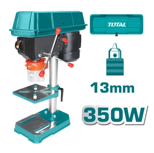 Drill Press 350W Total
