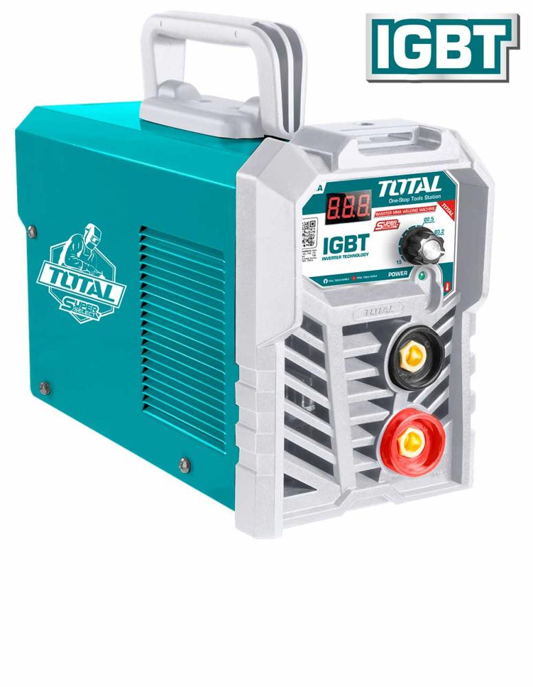 Total Inverter MMA Welding Machine 130A