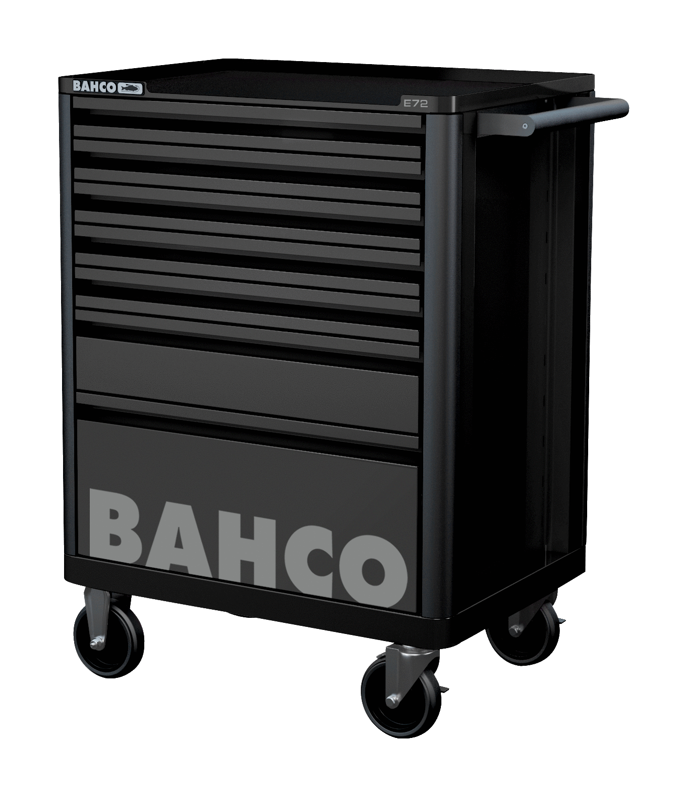 Bahco Tool Trolley With 7 Drawers And 216 Tools