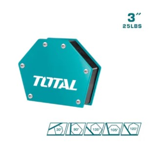 Total Magnetic Welding Holder 3"