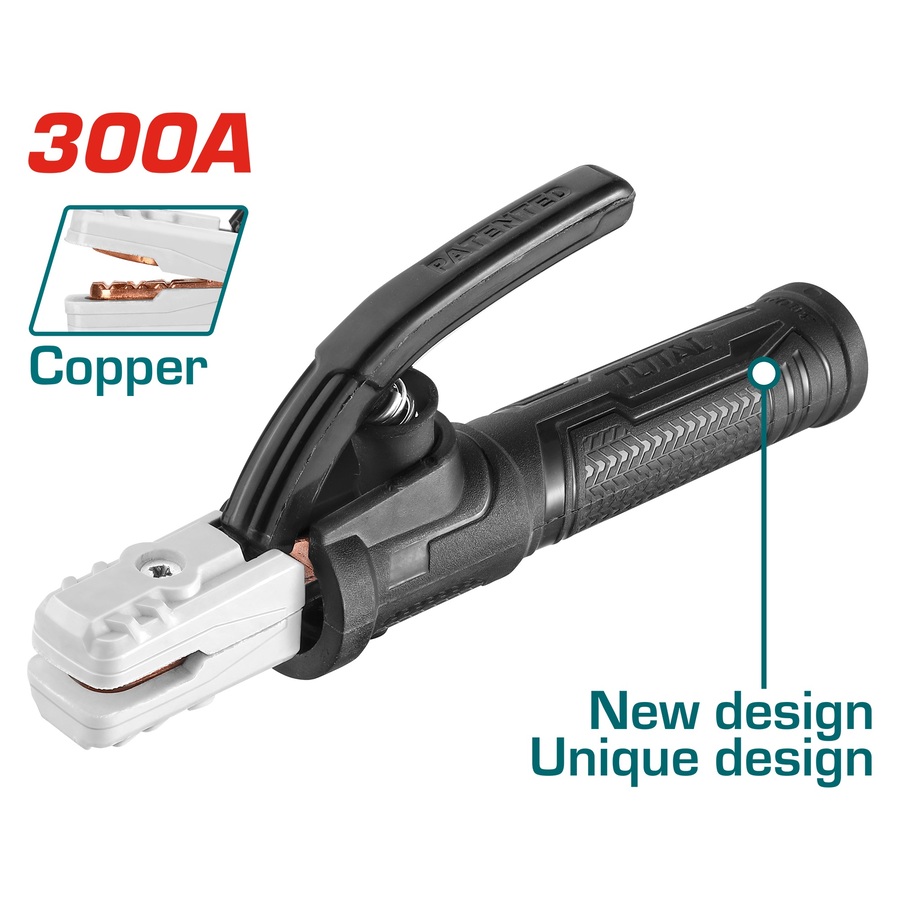 Total Electrode Holder 300A