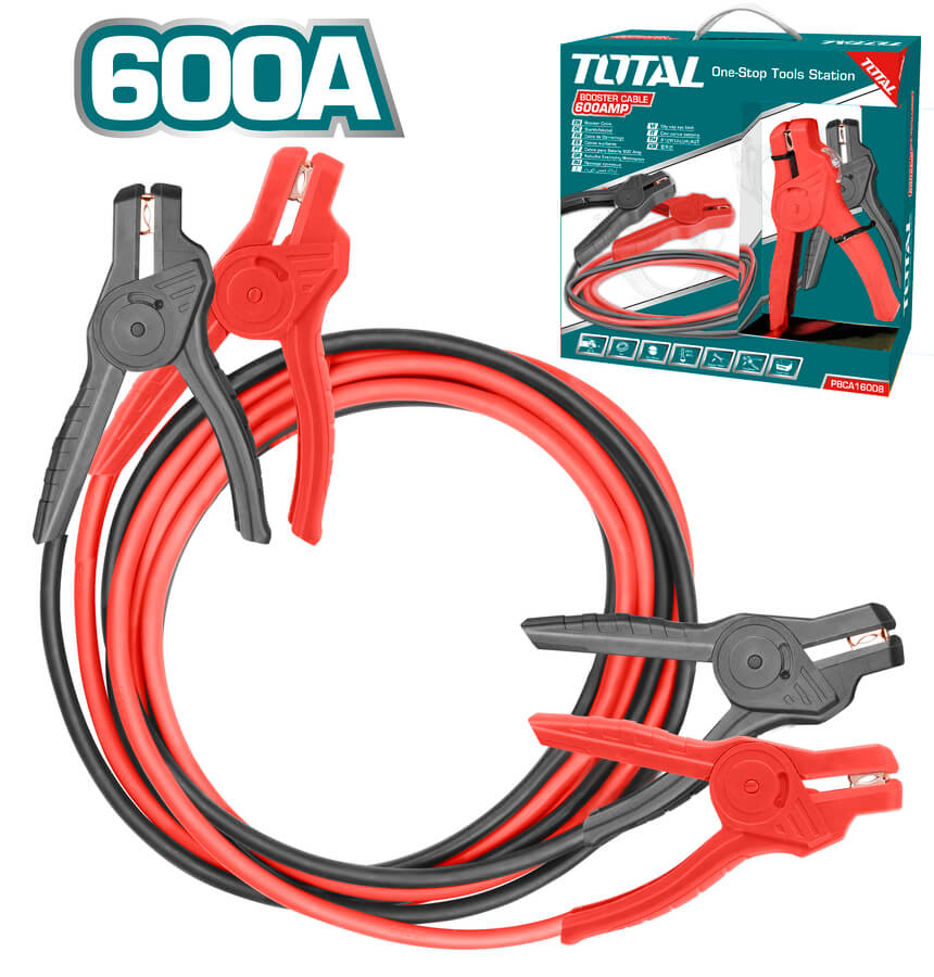 TOTAL BOOSTER CABLE 3m