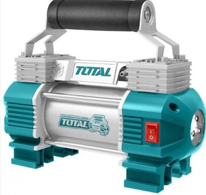 Auto Air Compressor 12V Total