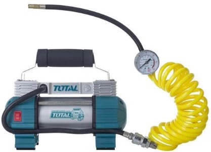Auto Air Compressor 12V Total