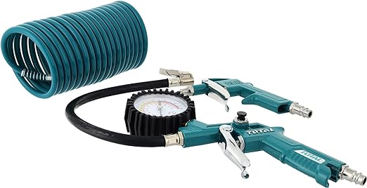 مجموعه مسدسات هواء5 قطع من توتال