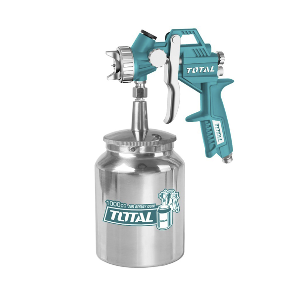 مسدس دوكو بالهواء 1.5 مم 1000cc من توتال