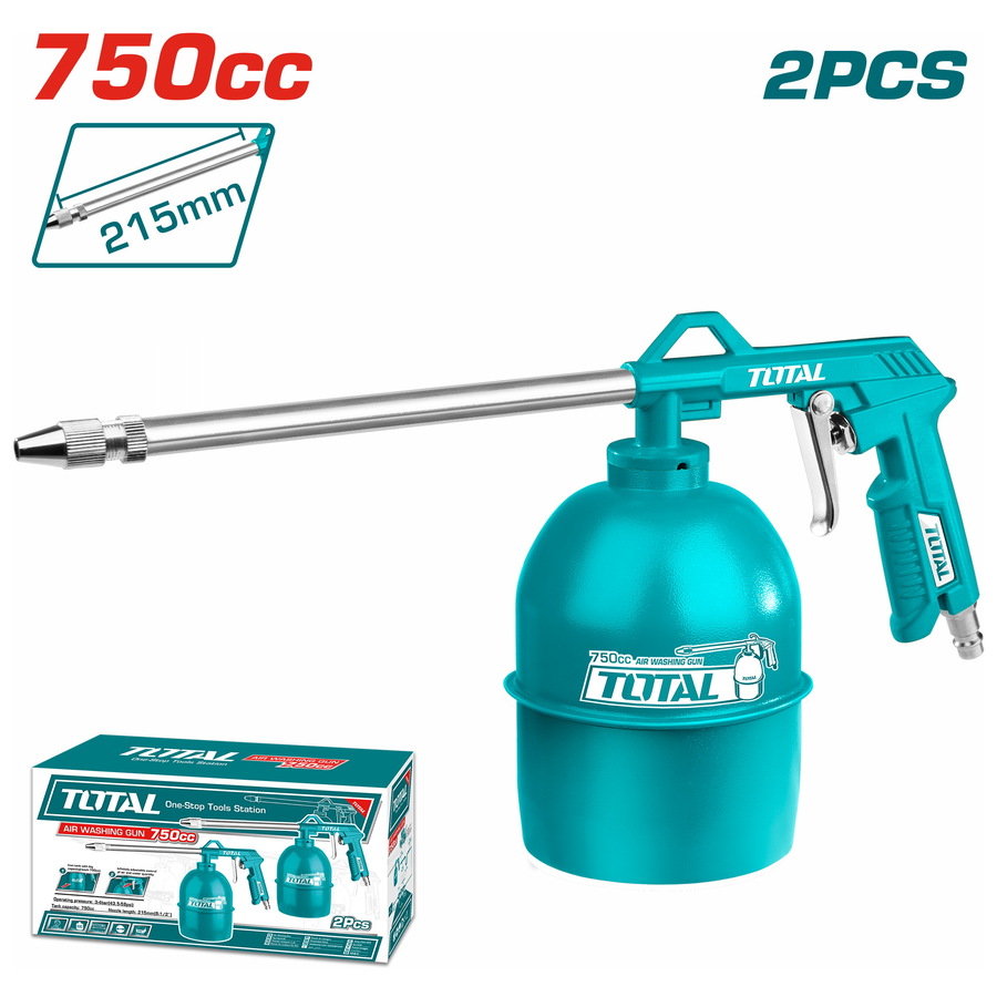 مسدس غسيل Total 75L