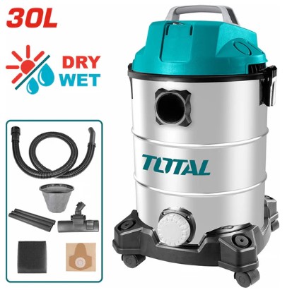 Total Vacuum Cleaner 1300W